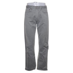 Levi Strauss & Co | Grijze Rechte Broek