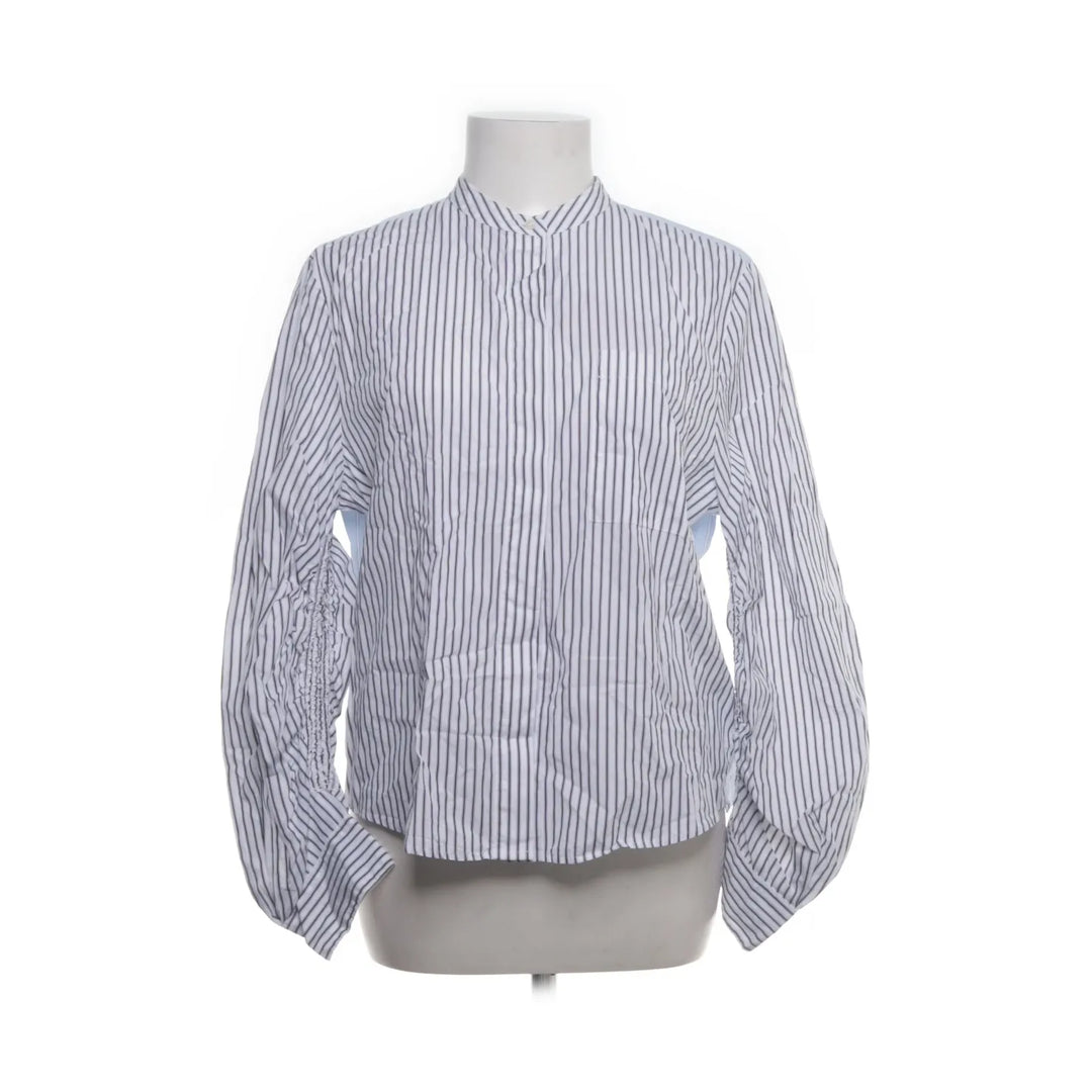 Marc O'Polo | Wit, Meerkleurig - Blouse