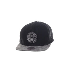 Mitchell & Ness | Zwarte Brooklyn Nets Pet