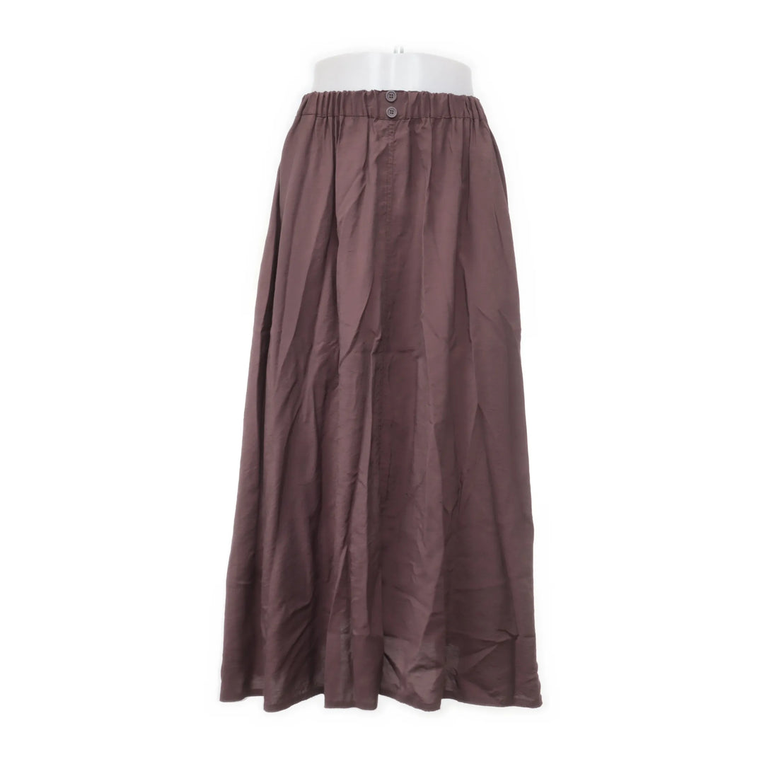 Made in italy | Bruin - Maxi rok