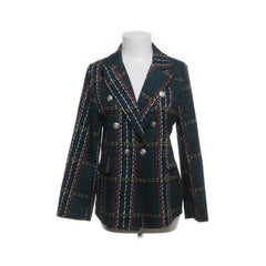 Groen, Meerkleurig - Blazer