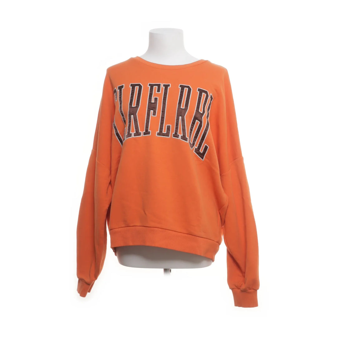 Colourful Rebel | Oranje - Sweatshirt