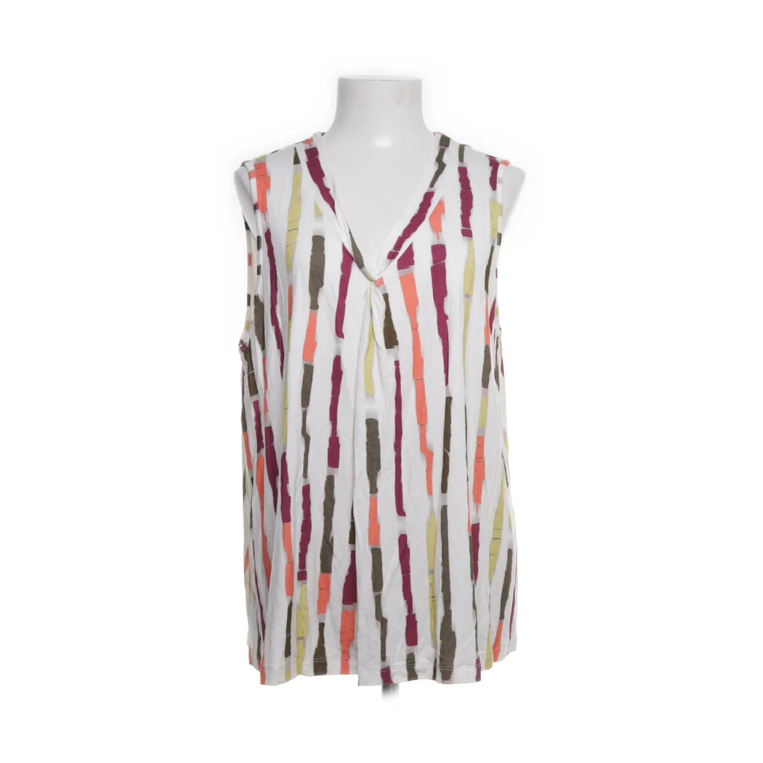 Sunday | Wit, Meerkleurig - Top