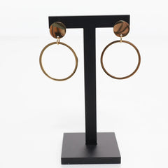 ZAG Bijoux | Goud - Oorbellen