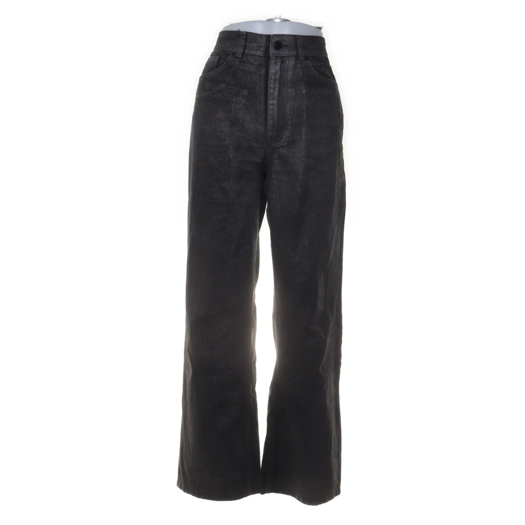 Review | Zwart, Grijs - Spijkerbroek