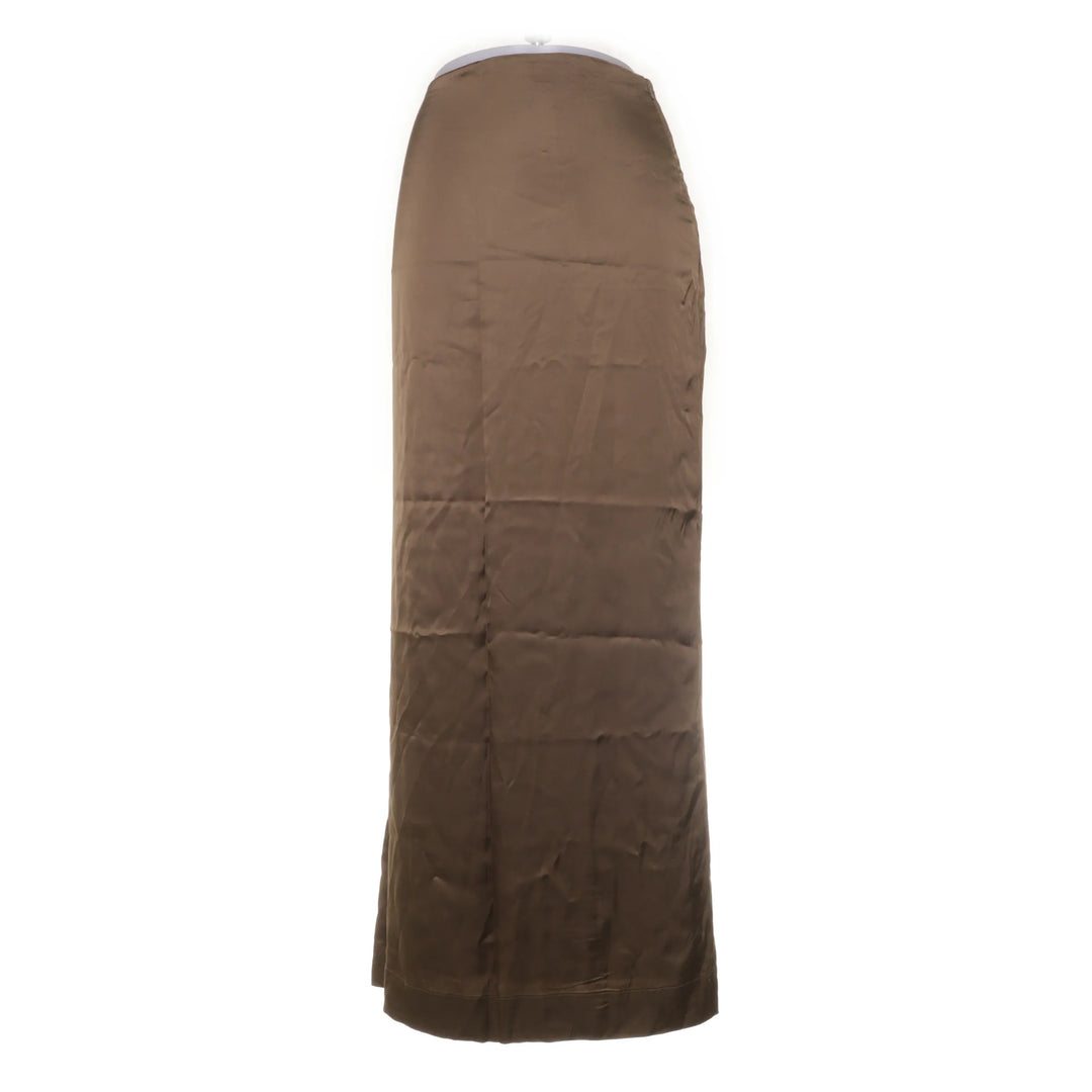 Cecilie Haugaard x MSCH Copenhagen | Groen - Maxi rok