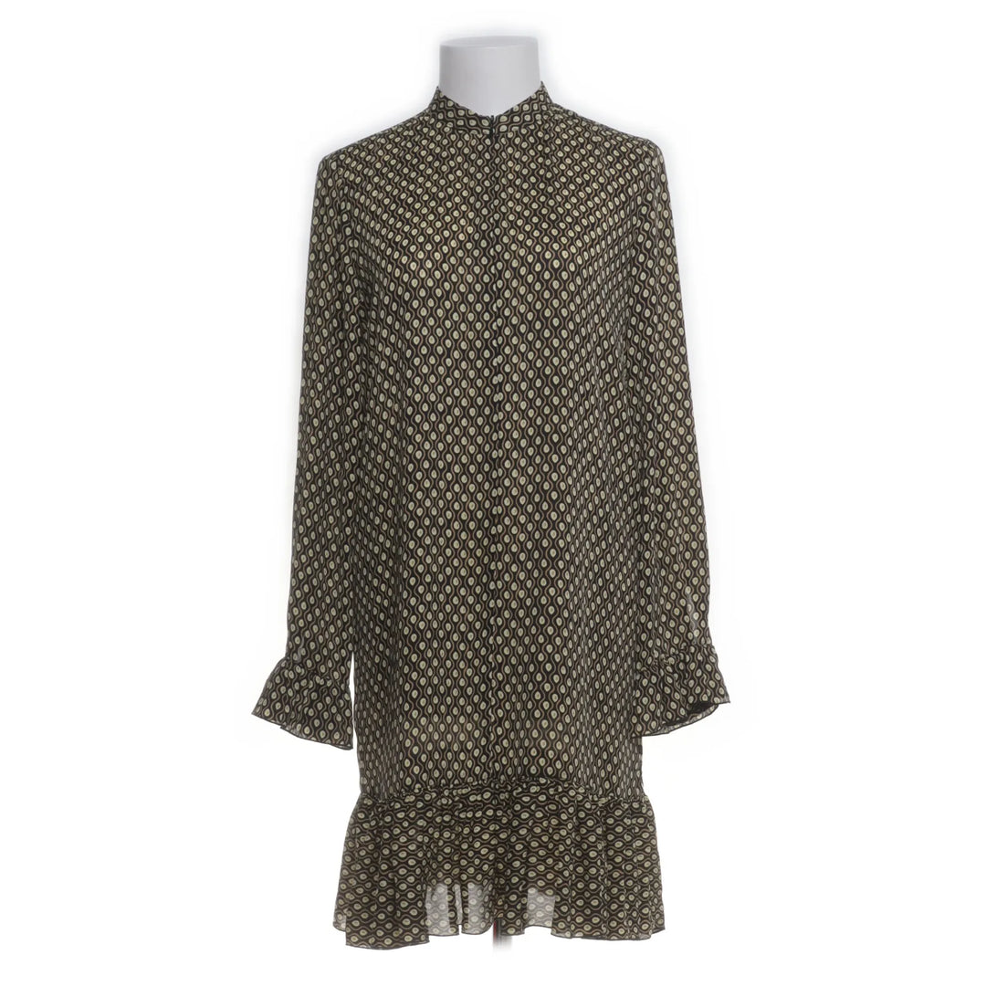 Scotch & Soda | Zwart, Bruin - Jurk