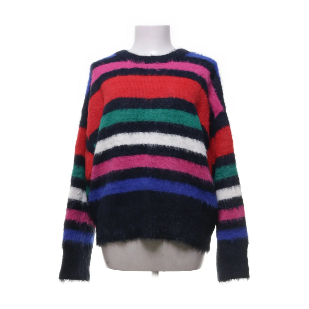 A New Day | Zwart, Meerkleurig - Trui