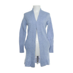 Cream | Blauw - Cardigan