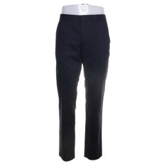 Alberto | Zwarte Klassieke Pantalon