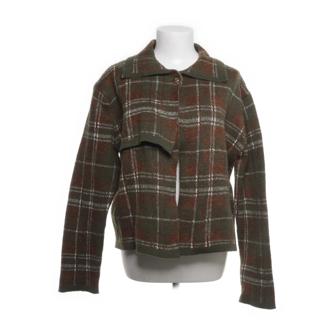 Groen, Meerkleurig - Cardigan