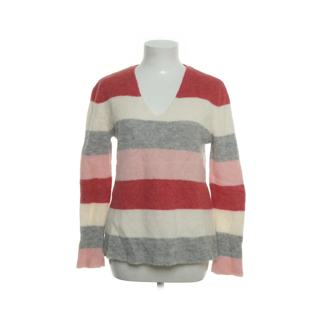 Marc O'Polo | Rood, Meerkleurig - Trui