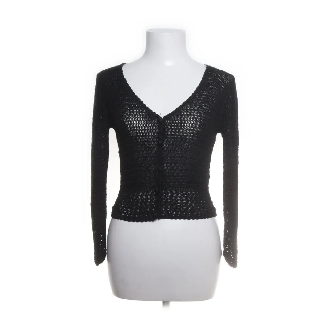 A Feeling of Joy | Zwart - Cardigan