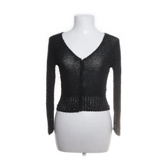 A Feeling of Joy | Zwart - Cardigan