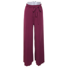 Italian Style | Rood - Palazzo broek