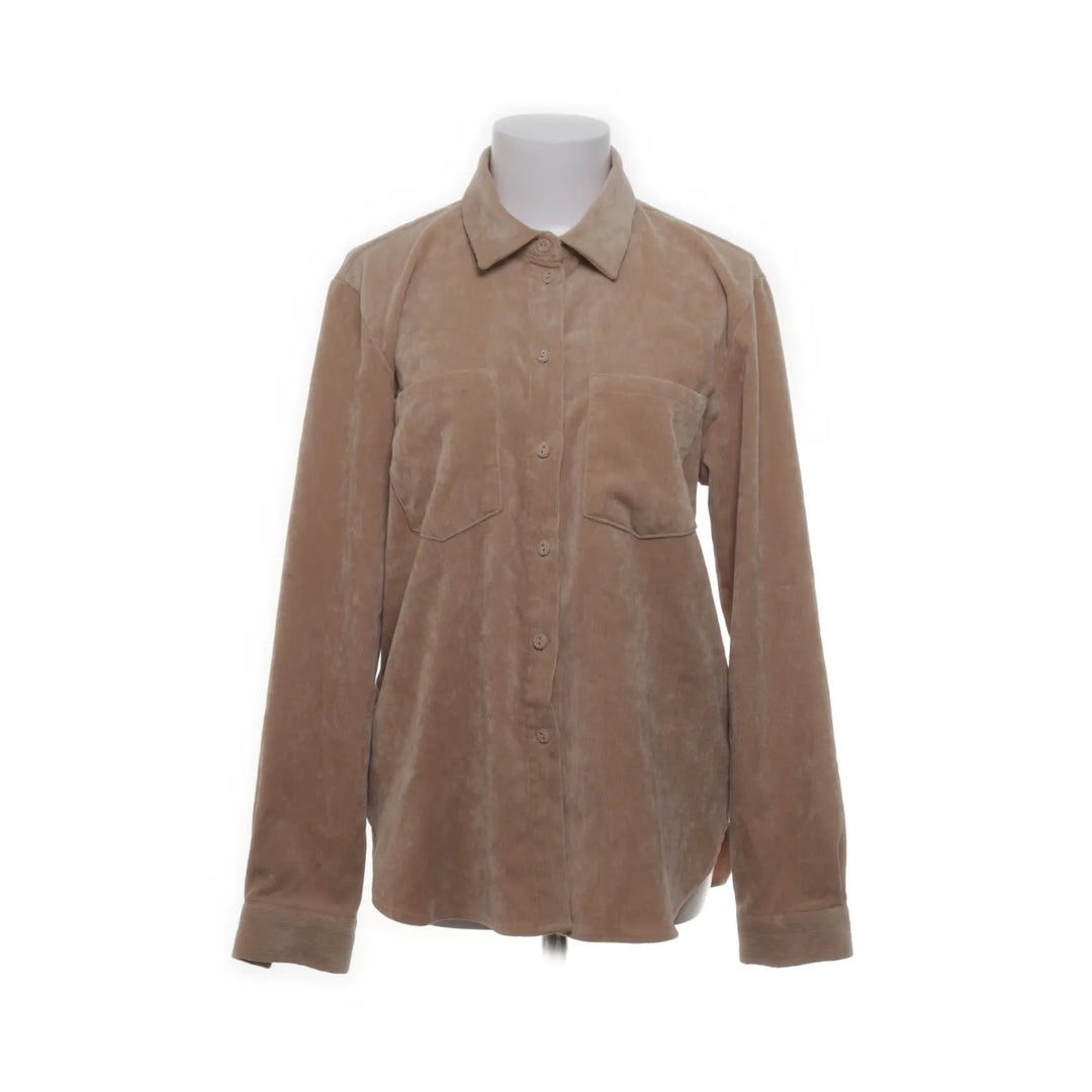 Gina Tricot | Beige - Overshirt