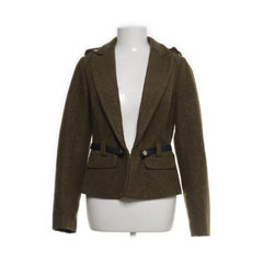 Yessica by C&A | Olijfgroene Wolmix Blazer