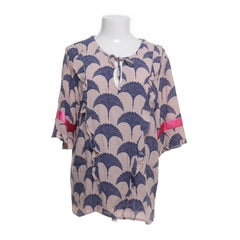 Dante 6 | Roze bloemenprint blouse