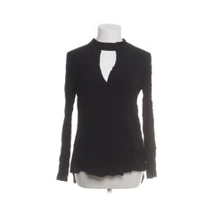 Bardöt | Zwart - Blouse