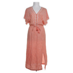 Lovestitch | Roze - Jurk