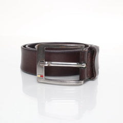 Bruine Leren Riem