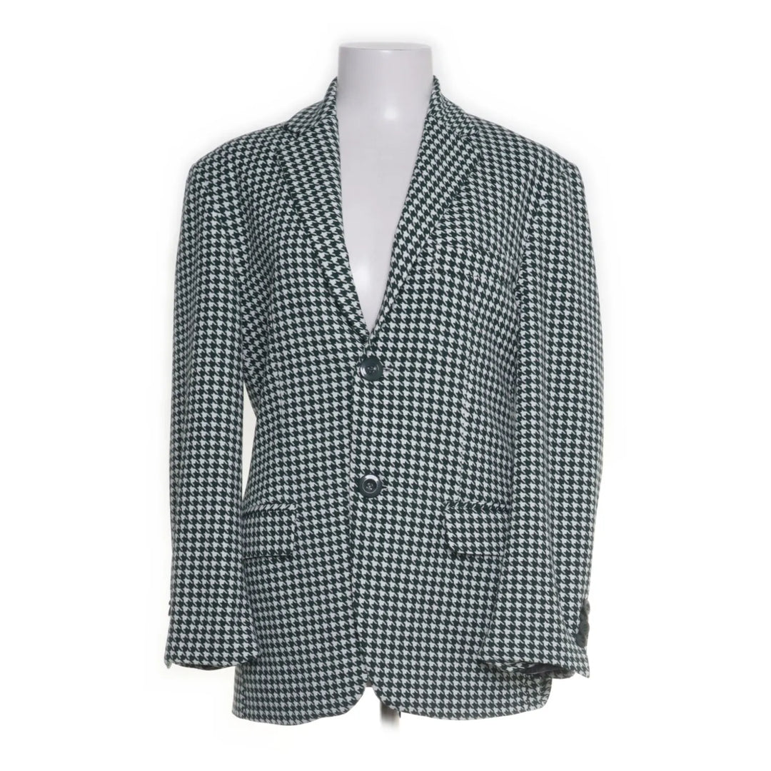 Butter & Hazel | Groen, Wit - Blazer