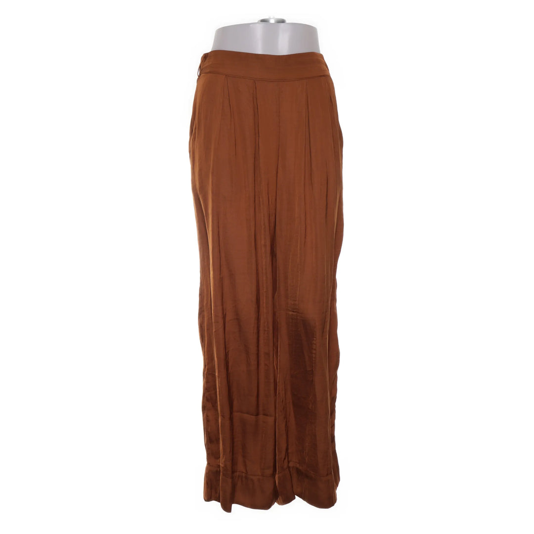 Oysho | Bruin - Palazzo broek