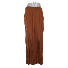 Oysho | Bruin - Palazzo broek