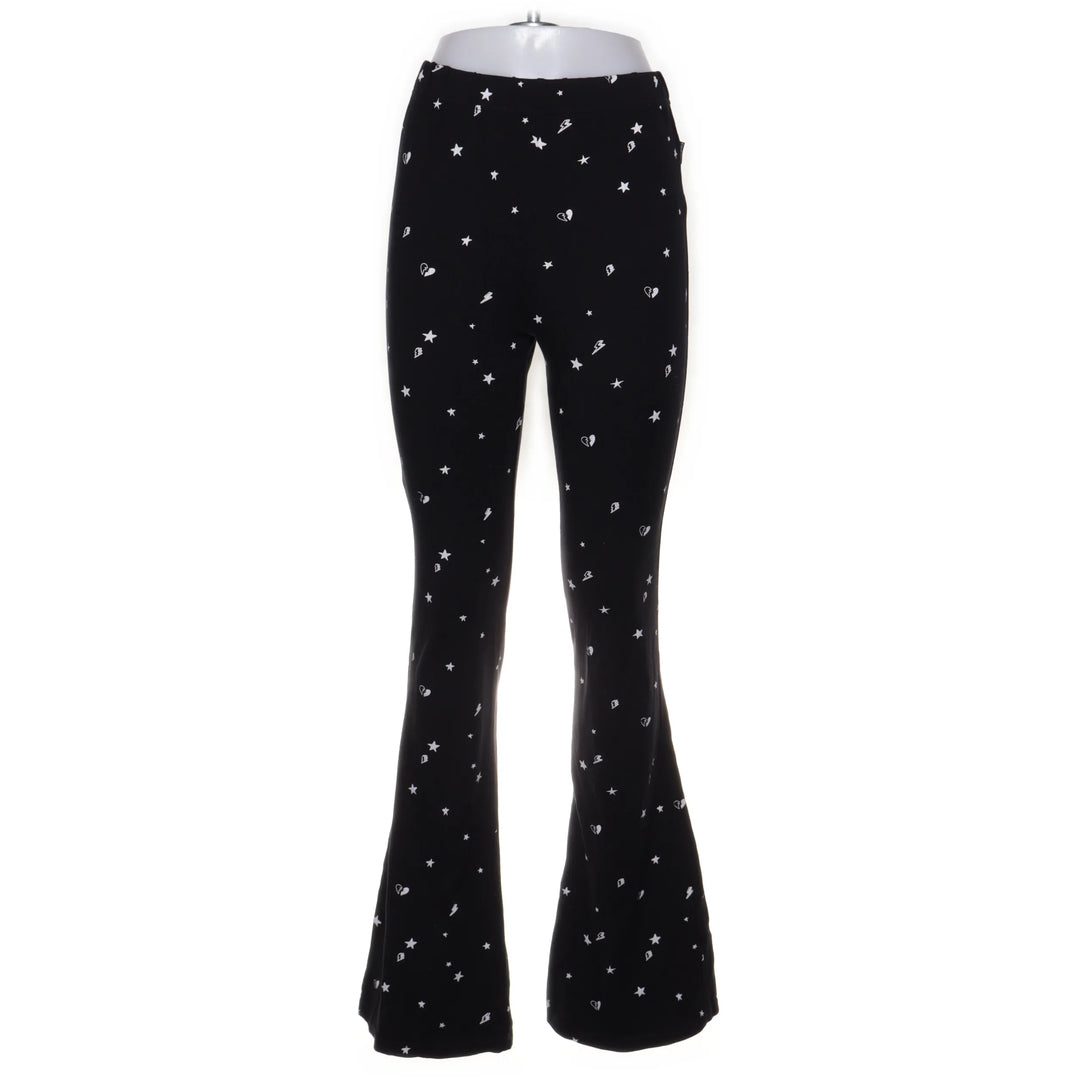 Colourful Rebel | Zwart, Wit - Broek