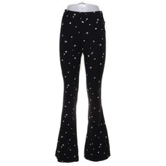 Colourful Rebel | Zwart, Wit - Broek