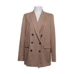 Joseph Janard | Beige Oversized Blazer