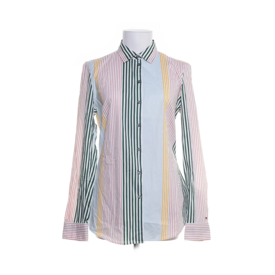 Tommy Hilfiger | Wit, Meerkleurig - Shirt