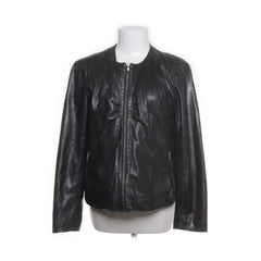 Petroff | Zwart - Leren jack