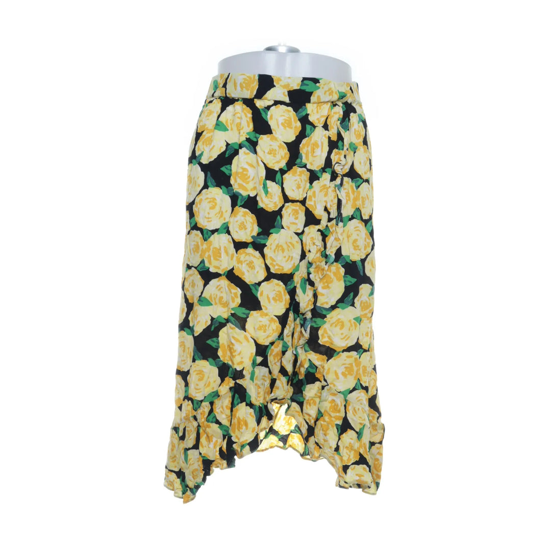 Modström | Zwart, Geel - Rok