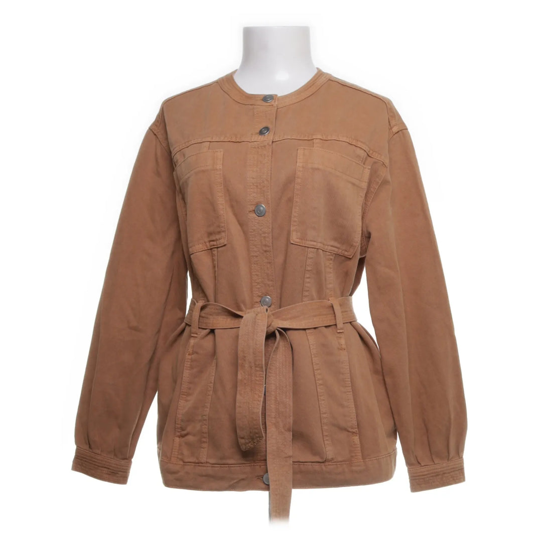 Camaїeu | Bruin - Spijkerjas