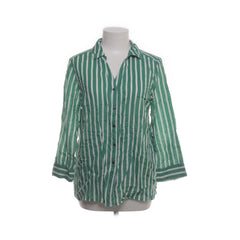 Rosebud | Groen, Wit - Blouse