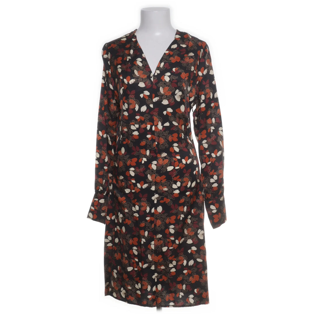 Boomerang | Zwart, Meerkleurig - Jurk