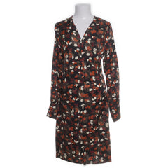 Boomerang | Zwart, Meerkleurig - Jurk