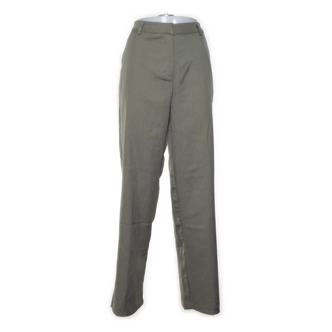 NA-KD | Groen - Palazzo broek