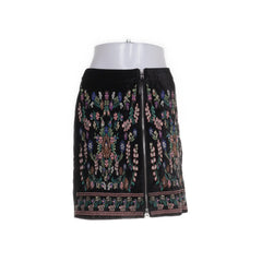 Anokhi | Zwart, Meerkleurig - Rok
