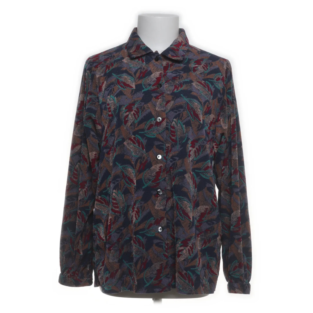 Elaine Boutique | Blauw, Meerkleurig - Shirt