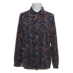 Elaine Boutique | Blauw, Meerkleurig - Shirt