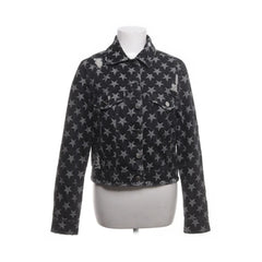 Guess | Zwarte sterrenprint jasje