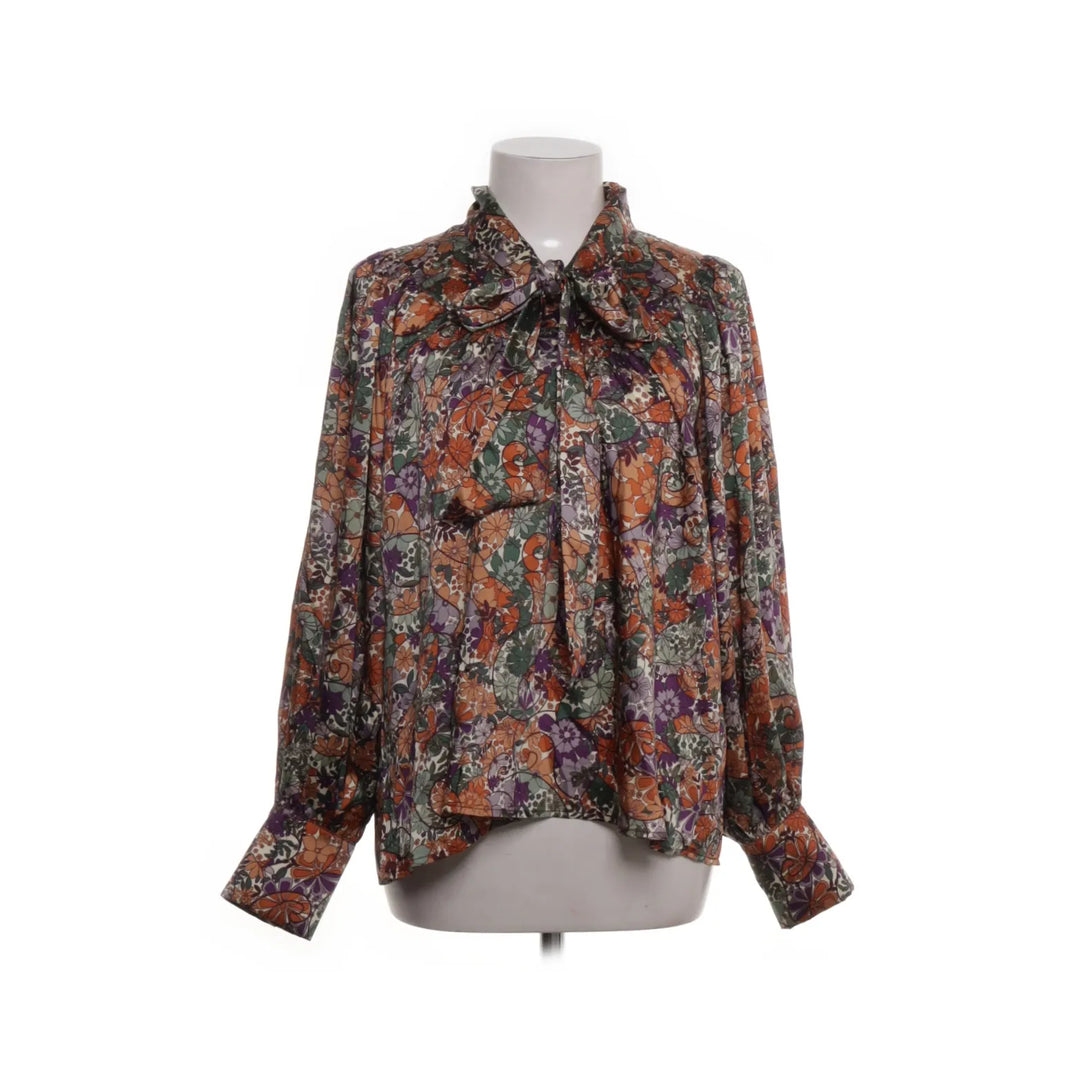 Suncoo | Bruin, Meerkleurig - Blouse
