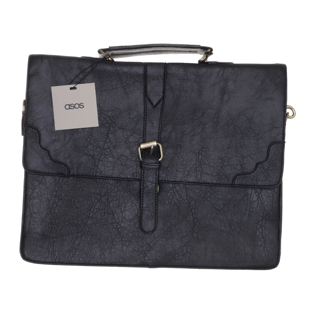 ASOS | Zwart - Aktentas