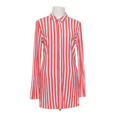 Angelle Milan | Rood, Wit - Shirt
