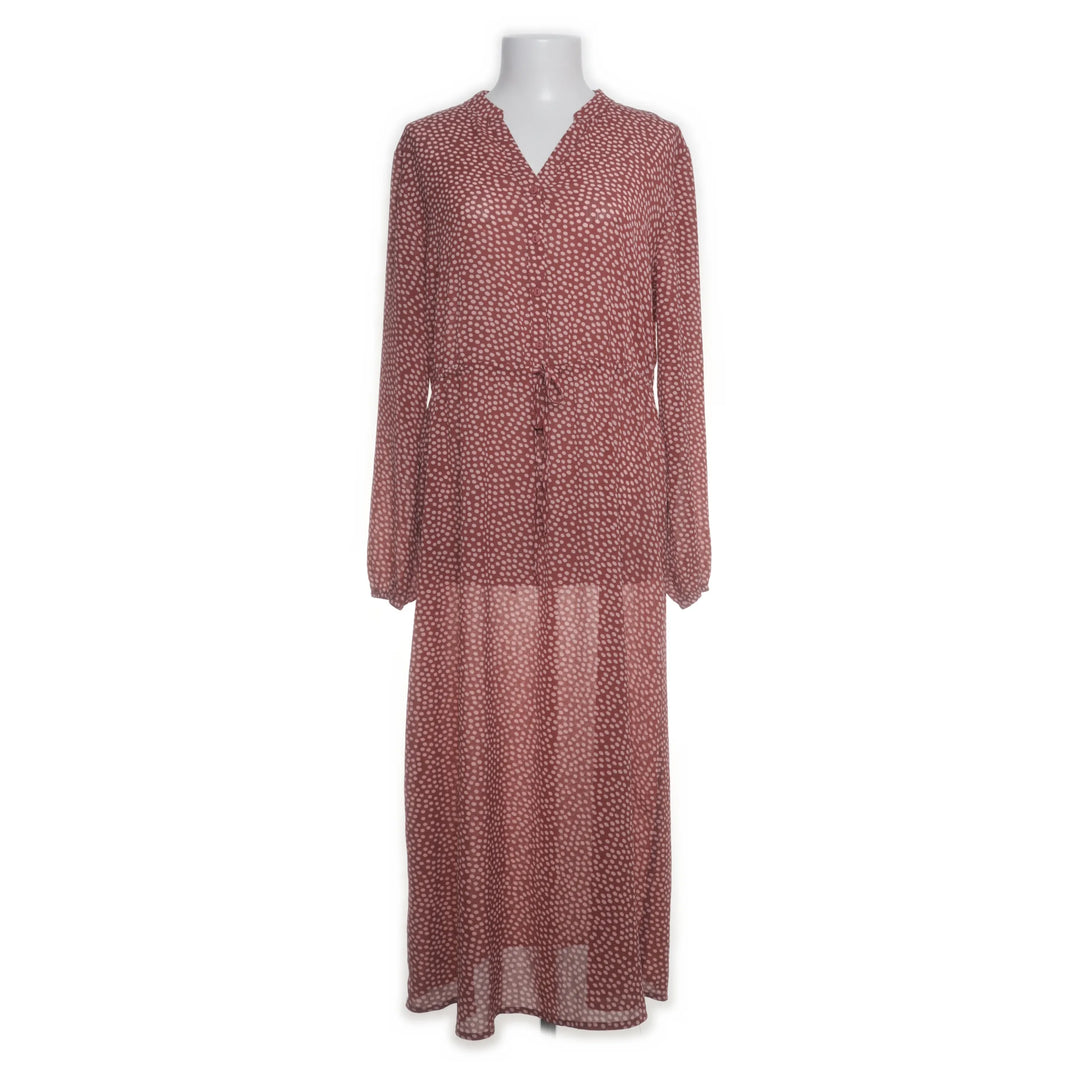 MSCH Copenhagen | Roze - Maxi jurk