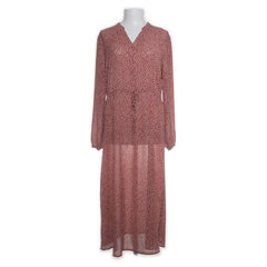 MSCH Copenhagen | Roze - Maxi jurk