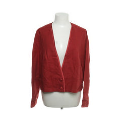 Saliveja | Rode Wollen Vest