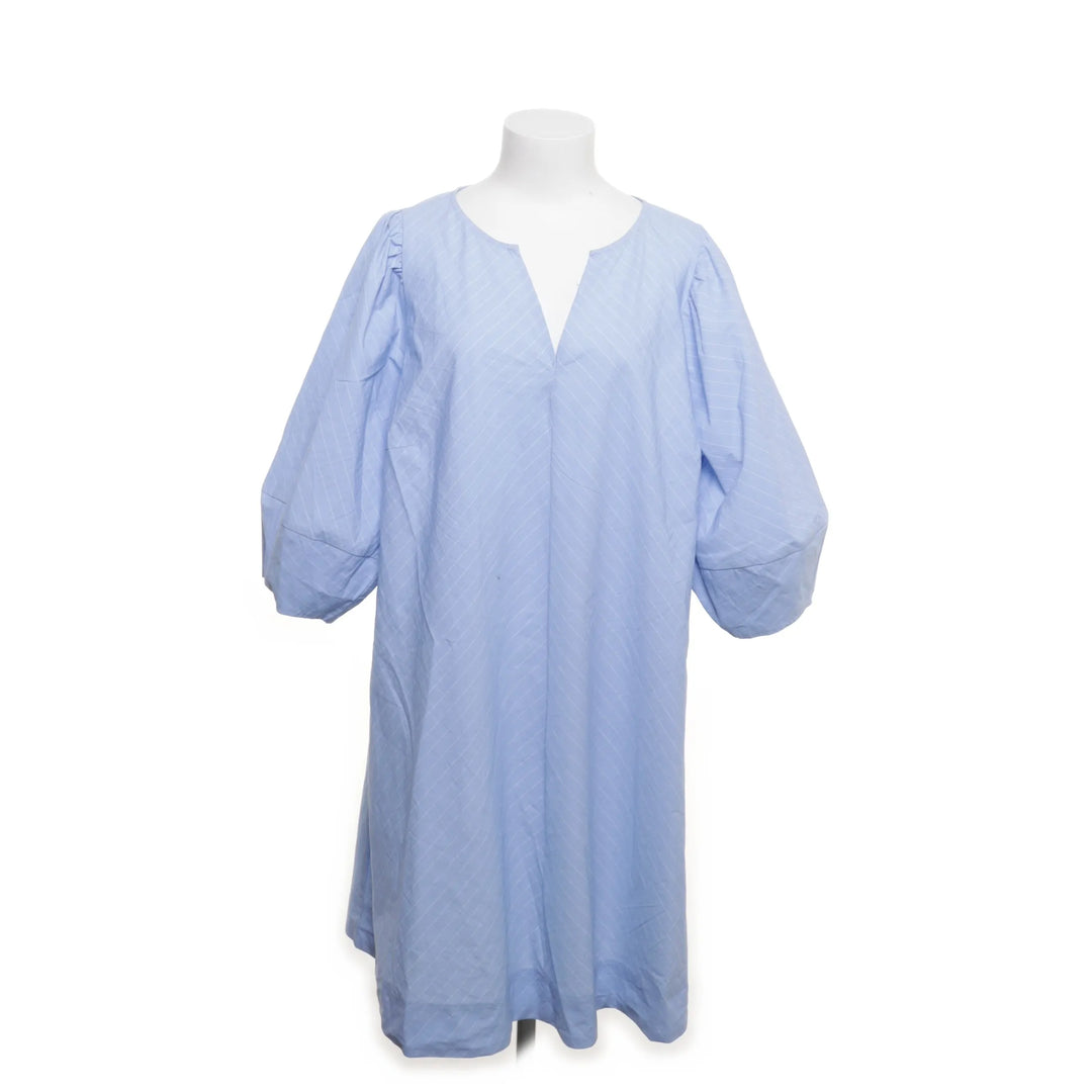 Zizzi | Blauw - Jurk